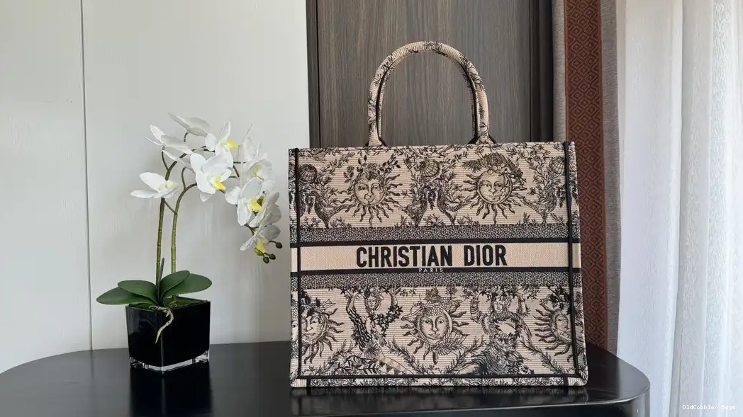 Tote-42*35*18.5cm Book Diro Large 0514